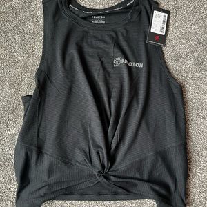 NWT Peloton Purpose Twist Tank, Size M